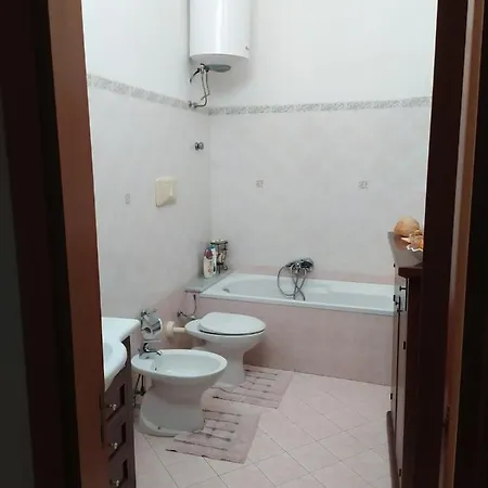 Dimora Letizia -apartment