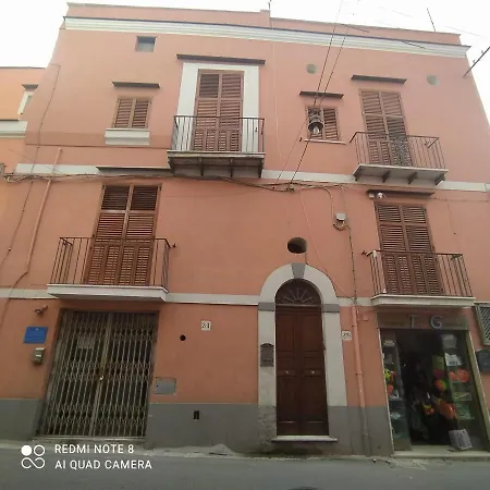 Appartement Dimora Letizia -apartment Procida